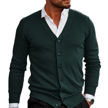 Classic Slim Cardigan