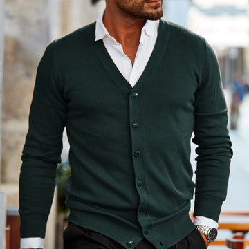 Classic Slim Cardigan