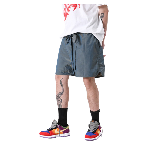 Drawstring Casual Men's Shorts