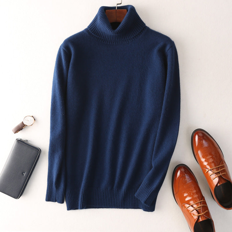 Cashmere Turtleneck sweater