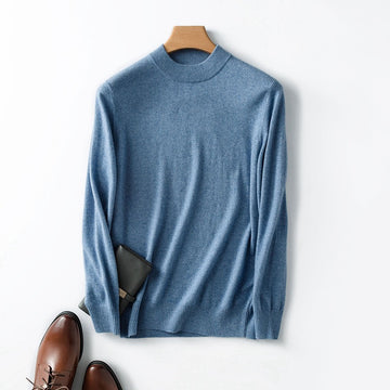 Minimalist Cashmere Sweater