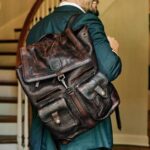 Our experience with leather backpacks shop
