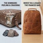 Leather backpacks shop: Pros and Cons